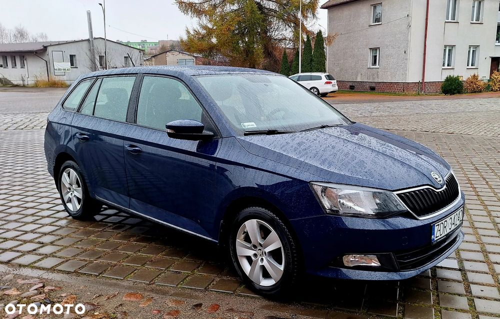 Skoda Fabia 1.0 Ambition - 8