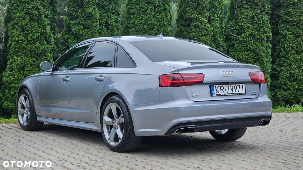 Audi A6 Limousine 2.0 TFSI Quattro S tronic - 3