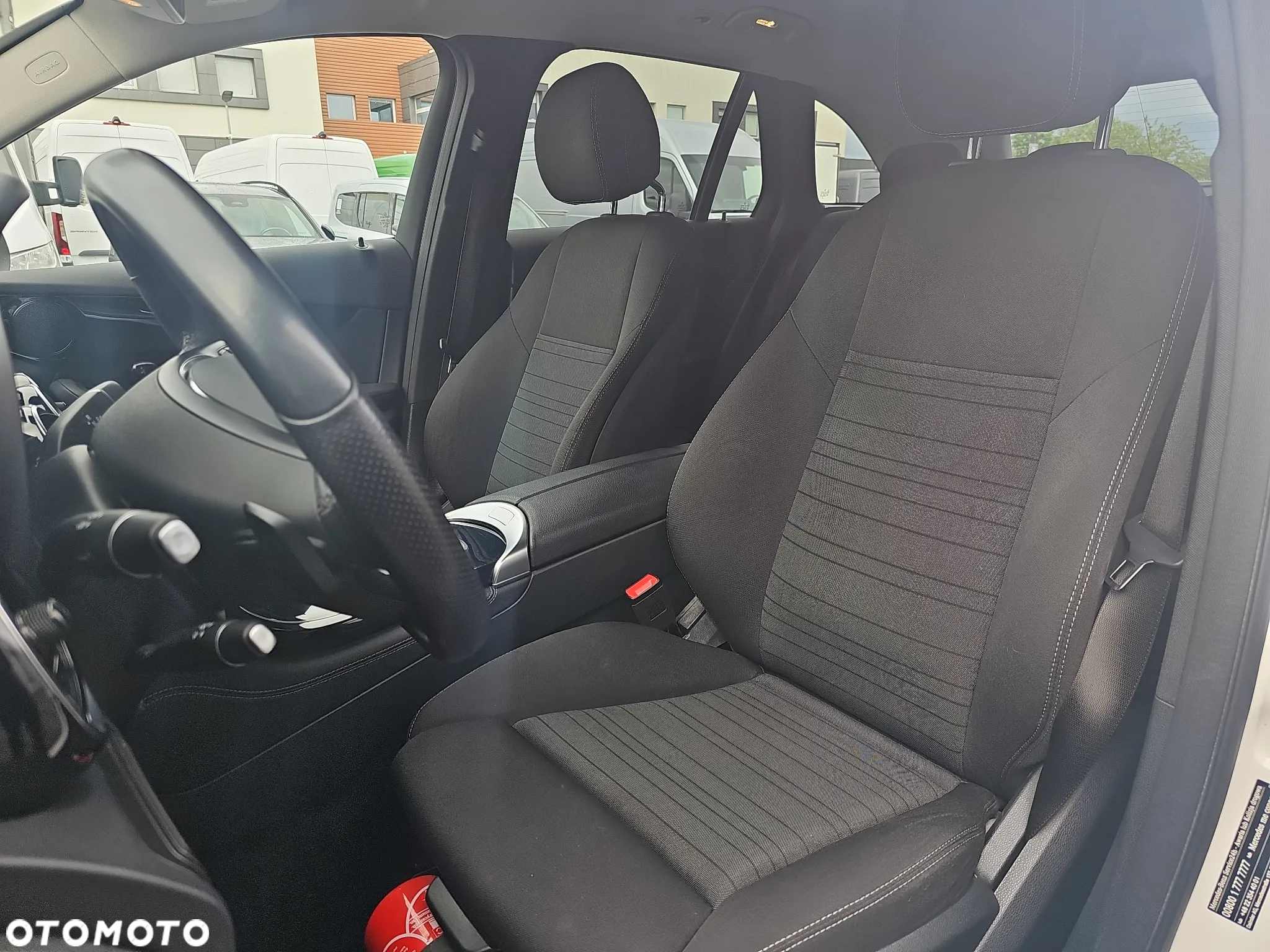 Mercedes-Benz GLC 220 d 4-Matic - 10