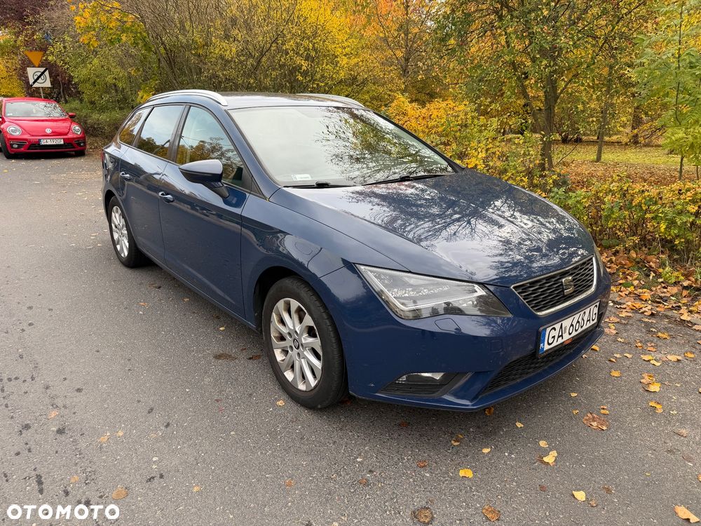 Seat Leon