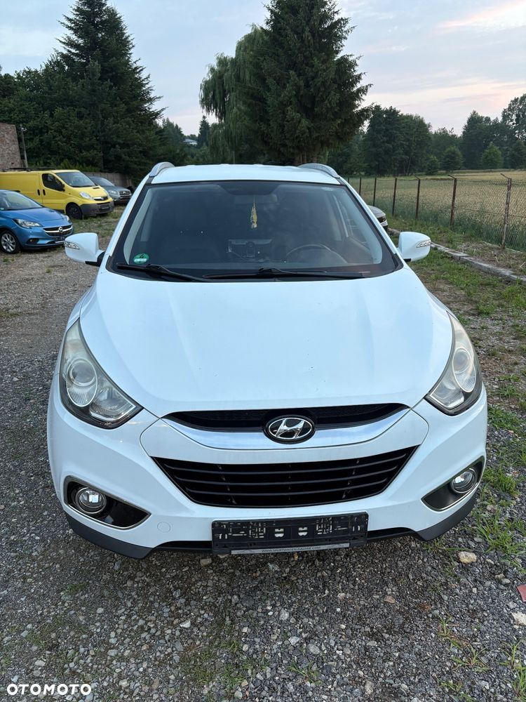 Hyundai ix35 2.0 2WD Comfort - 10