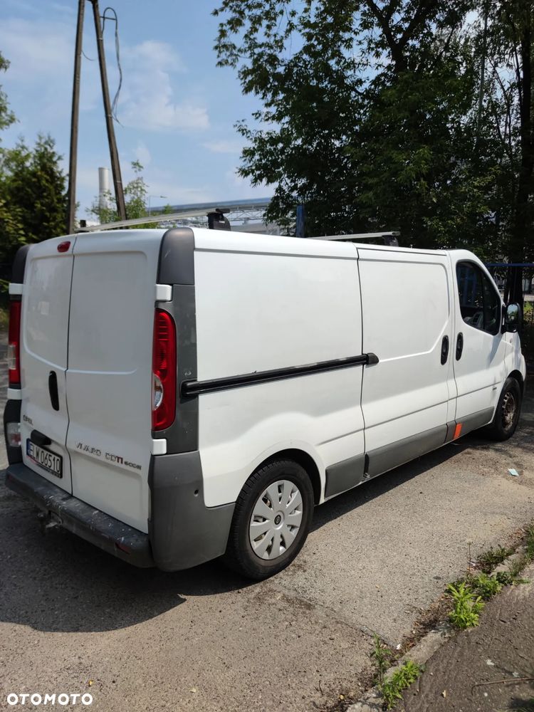 Opel VIVARO - 3