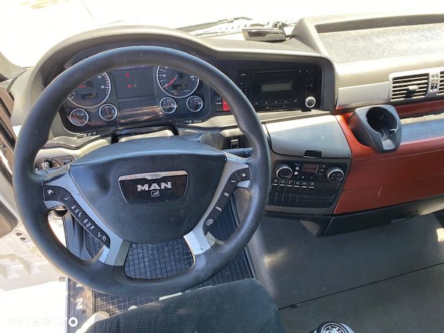 MAN TGX 18.440 Standard XL , Euro5, AUTOMAT,2 ZBIORNIKI - 13