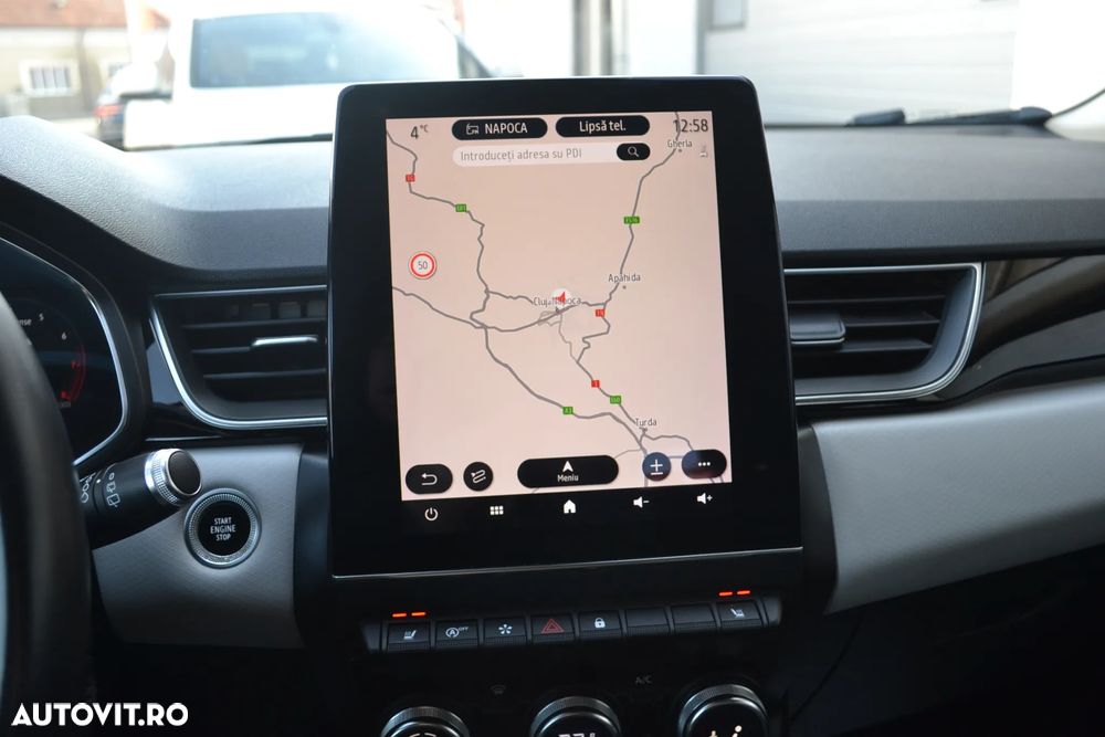 Renault Captur TCe 130 EDC GPF EDITION ONE - 21