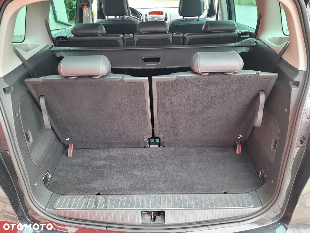 Opel Zafira Tourer 1.4 Turbo ecoFLEX Start/Stop Innovation - 31