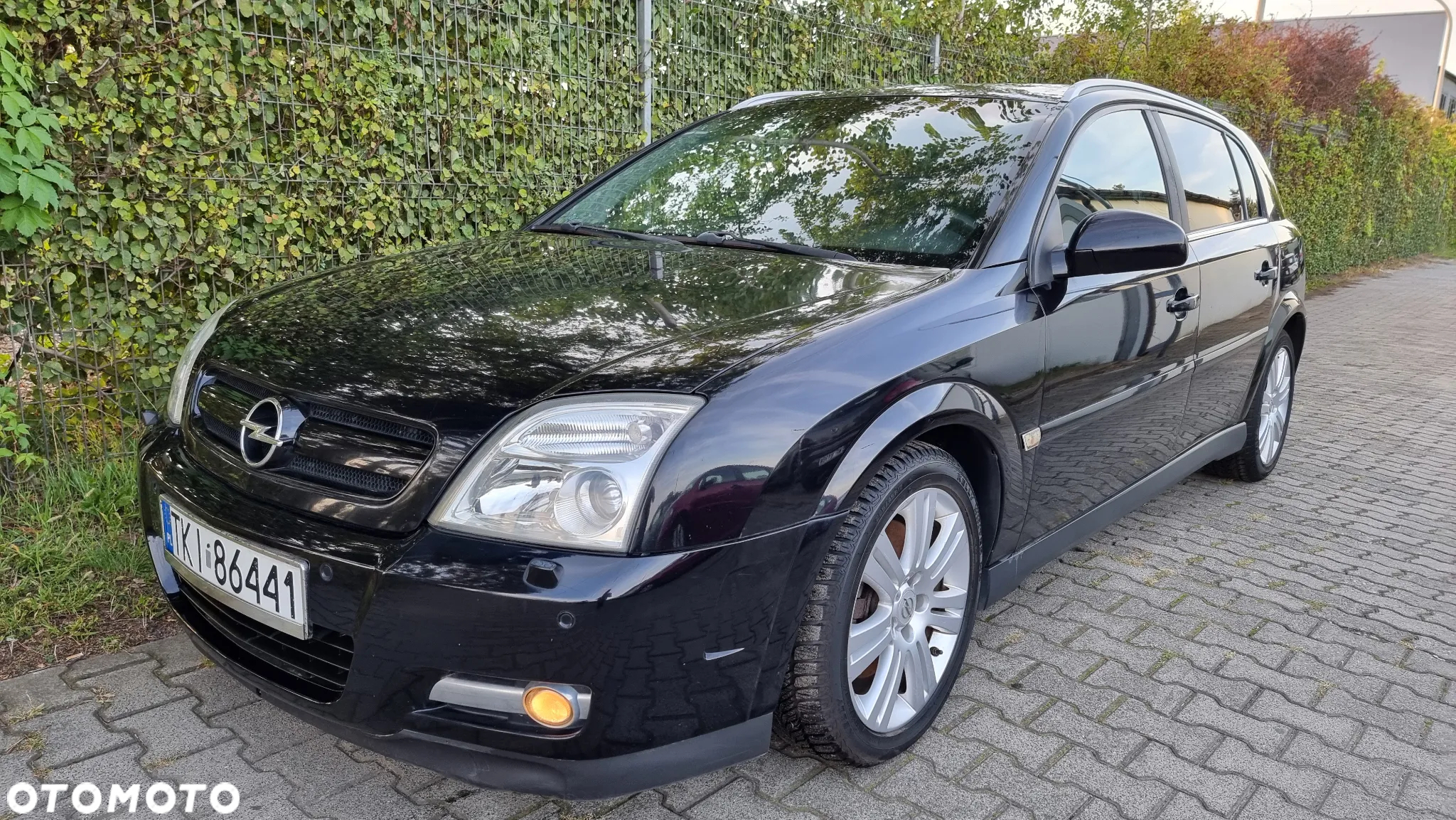Opel Signum 3.2 Cosmo ActiveSelect - 4