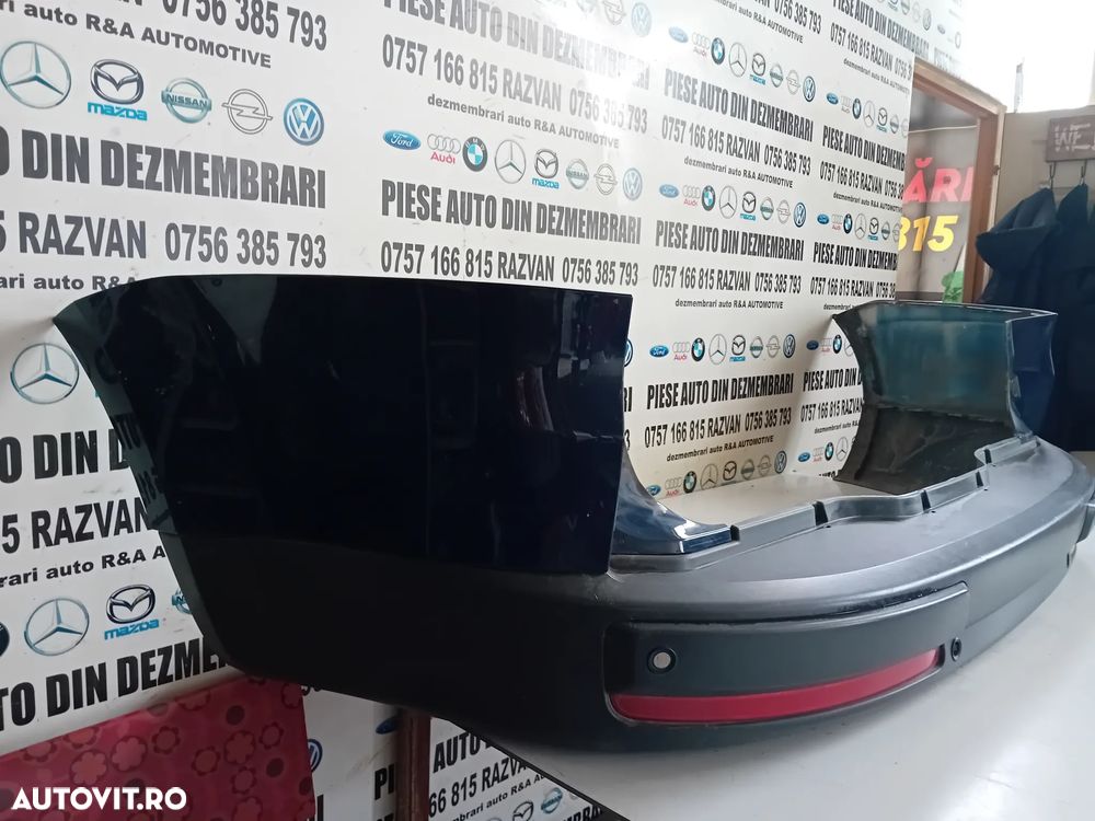 Bara Spate Cu Completa Cu Senzori De Parcare Ford Galaxy 2 Facelift 2010-2015 - 6