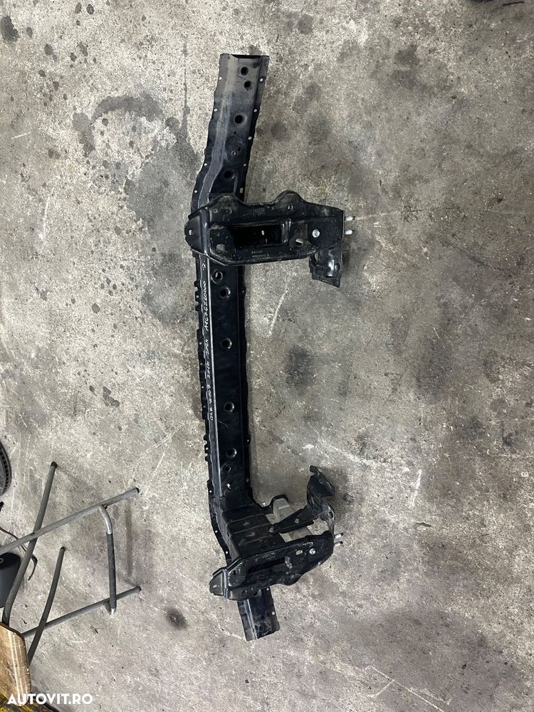 Armatura bara fata Mercedes GLE W167 2019-2023 - 6