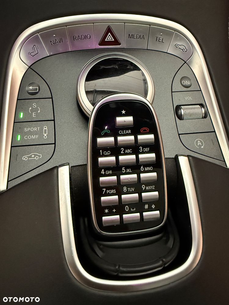 Mercedes-Benz Klasa S 350 d 4-Matic 9G-TRONIC - 32