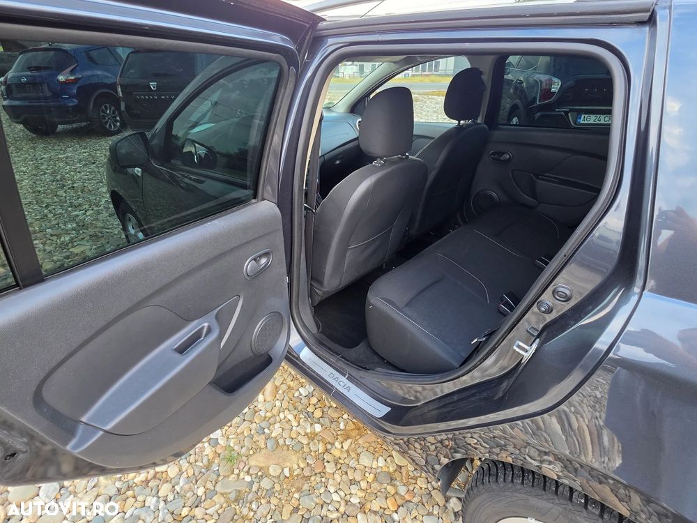 Dacia Logan 0.9 TCe Prestige - 9