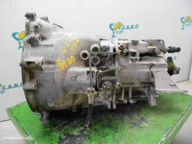 CAIXA VELOCIDADES BMW 5 1988 -AKG - 4