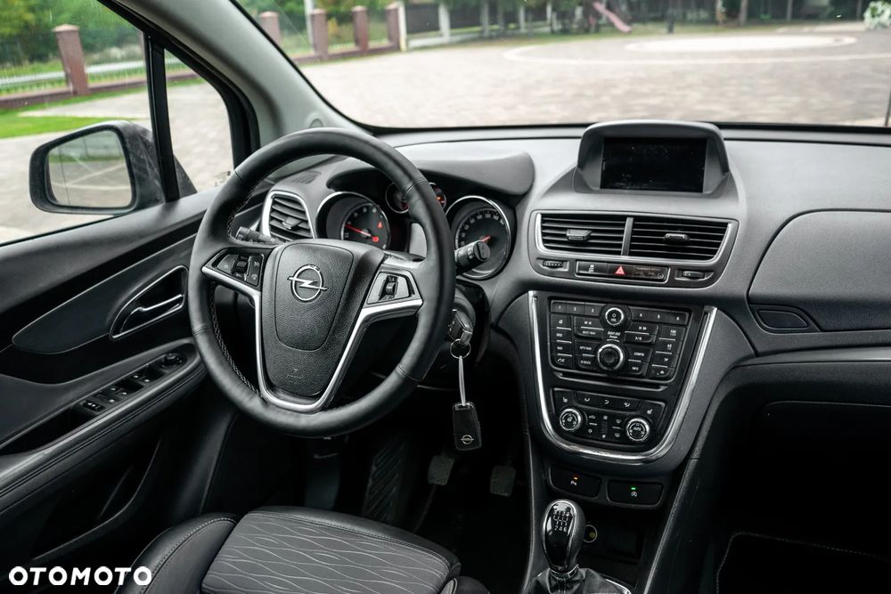 Opel Mokka - 35