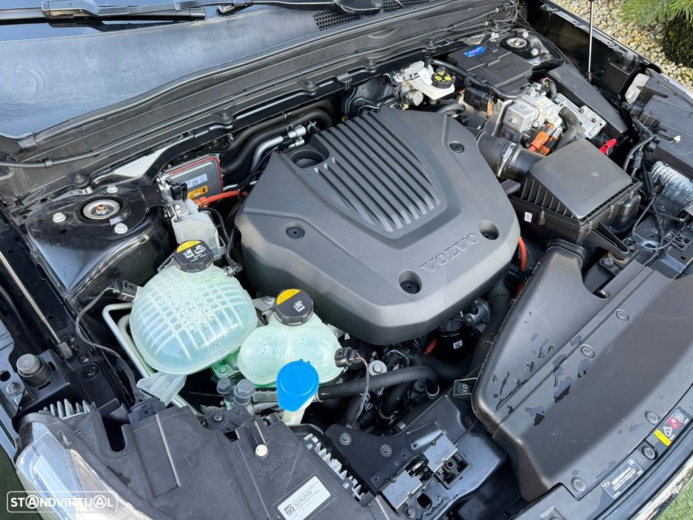 Volvo XC 40 1.5 T4 PHEV Inscription - 58