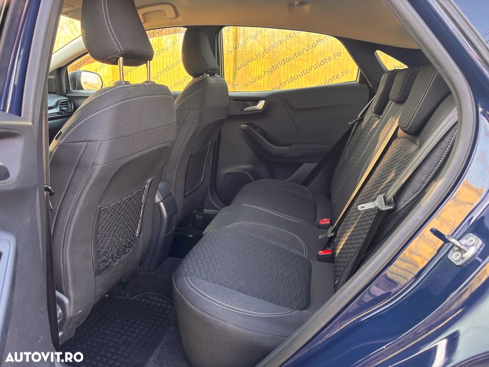 Ford Puma 1.0 EcoBoost MHEV Titanium - 35