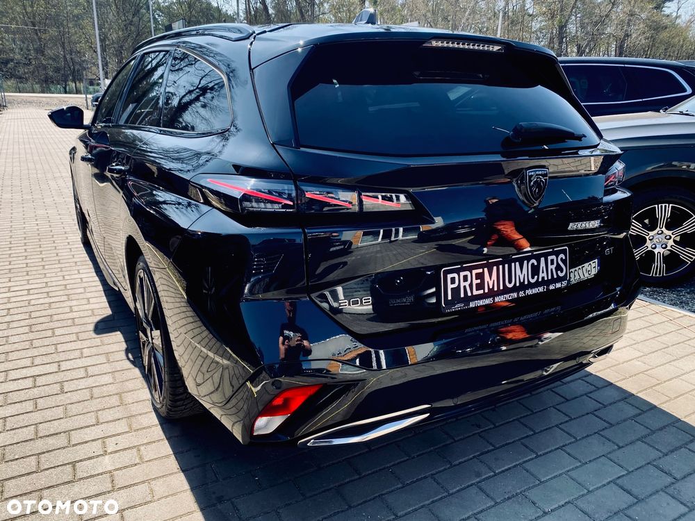 Peugeot 308 1.5 BlueHDi GT S&S EAT8 - 16