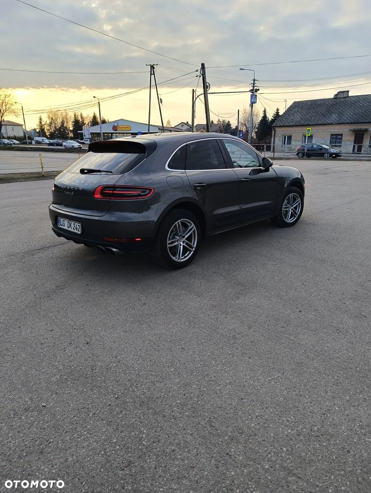 Porsche Macan S PDK - 10