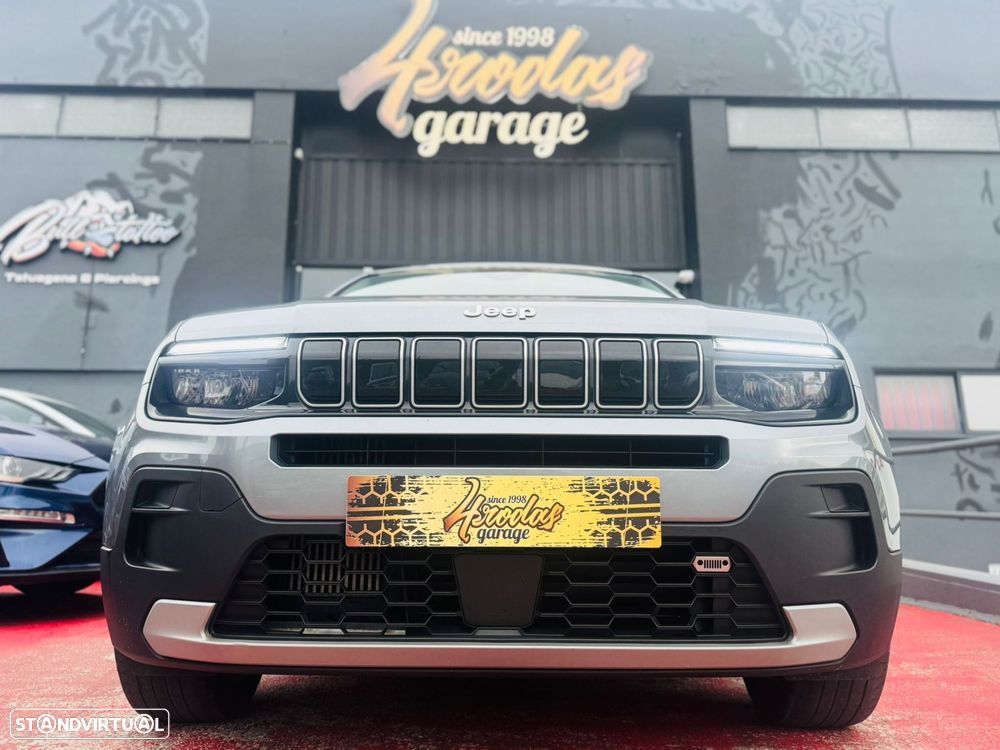 Jeep Avenger 1.2 GSE T3 Altitude - 3