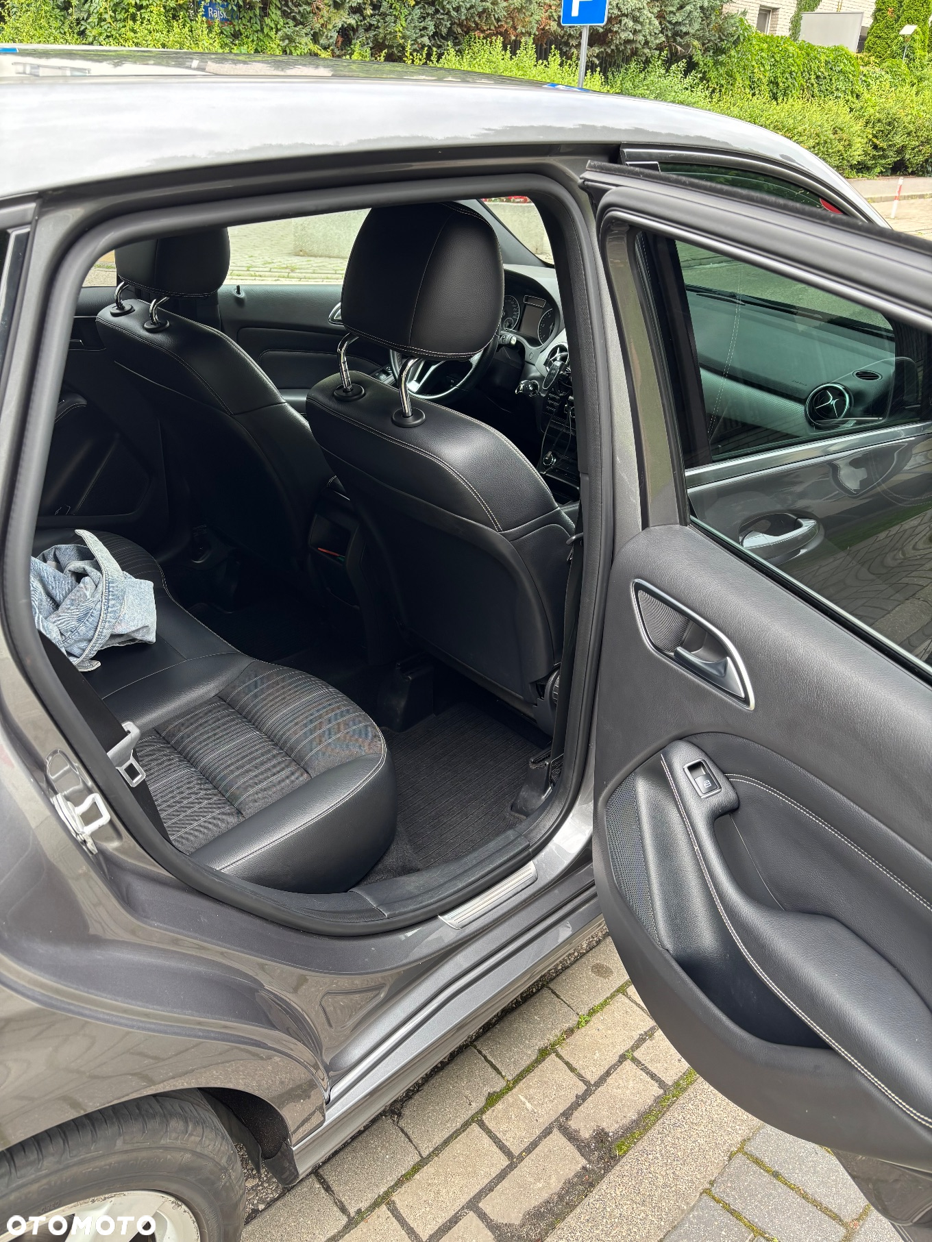 Mercedes-Benz Klasa B 180 CDI 7G-DCT - 13