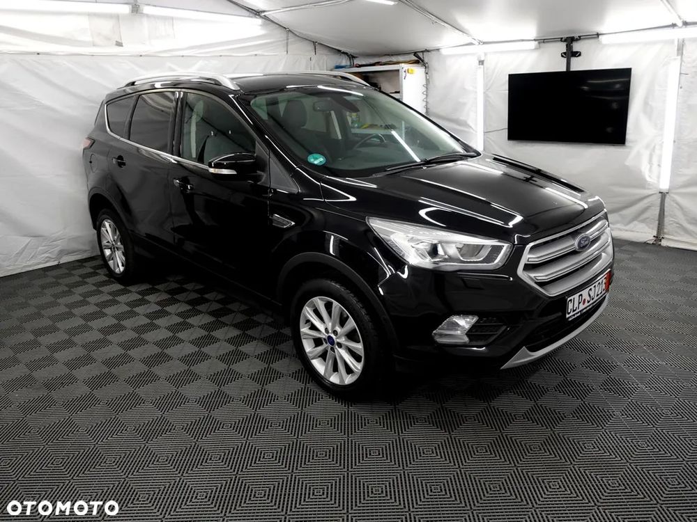 Ford Kuga 1.5 EcoBoost FWD Titanium - 3