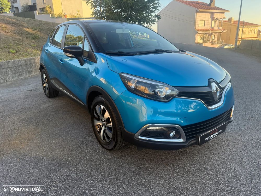 Renault Captur ENERGY TCe 90 Experience - 3