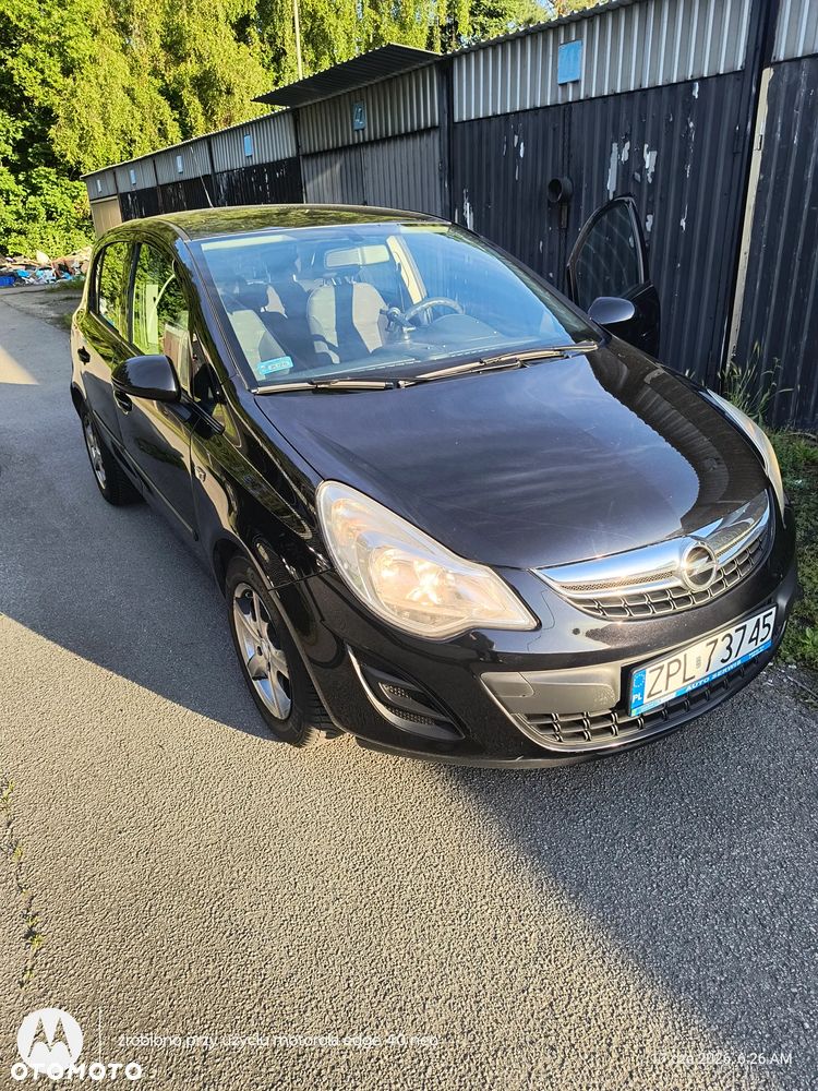 Opel Corsa - 1