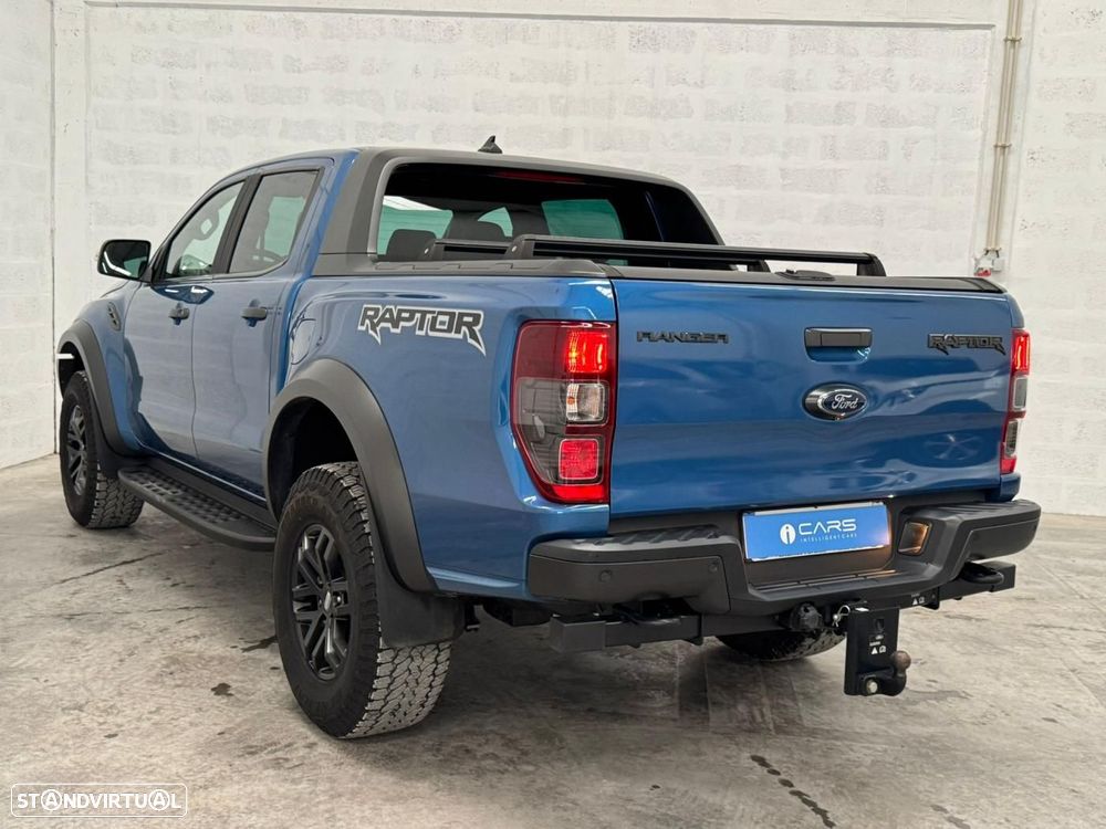Ford Ranger 2.0 TDCi CD Raptor 4WD - 5