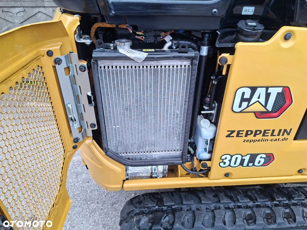 Caterpillar 301.6 05A - 21
