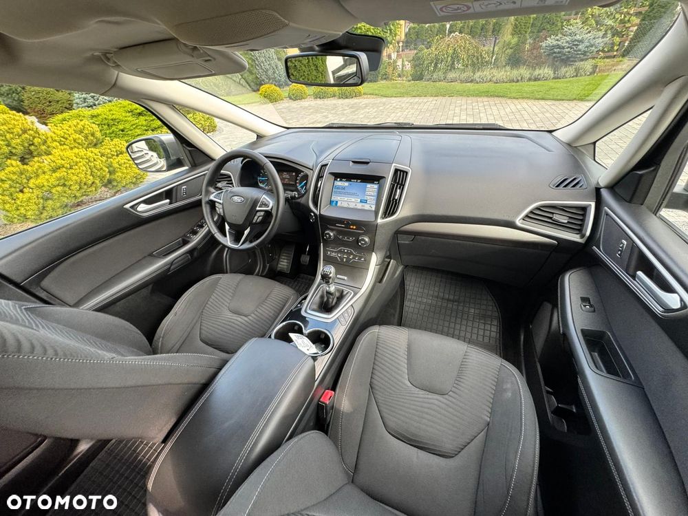 Ford S-Max 2.0 TDCi Titanium - 27