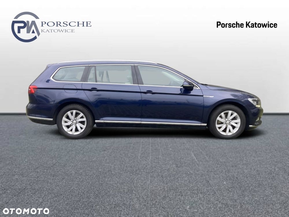 Volkswagen Passat Variant 2.0 TDI BMT Highline DSG - 6