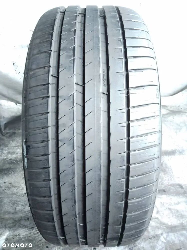 Michelin Pilot Sport 4 275/45 R20 110V 2024 7-7.5mm - 1