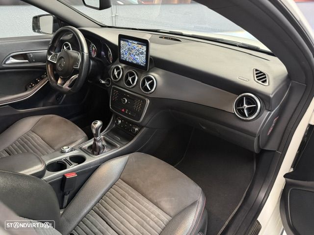 Mercedes-Benz CLA 200 (CDI) d AMG Line - 7
