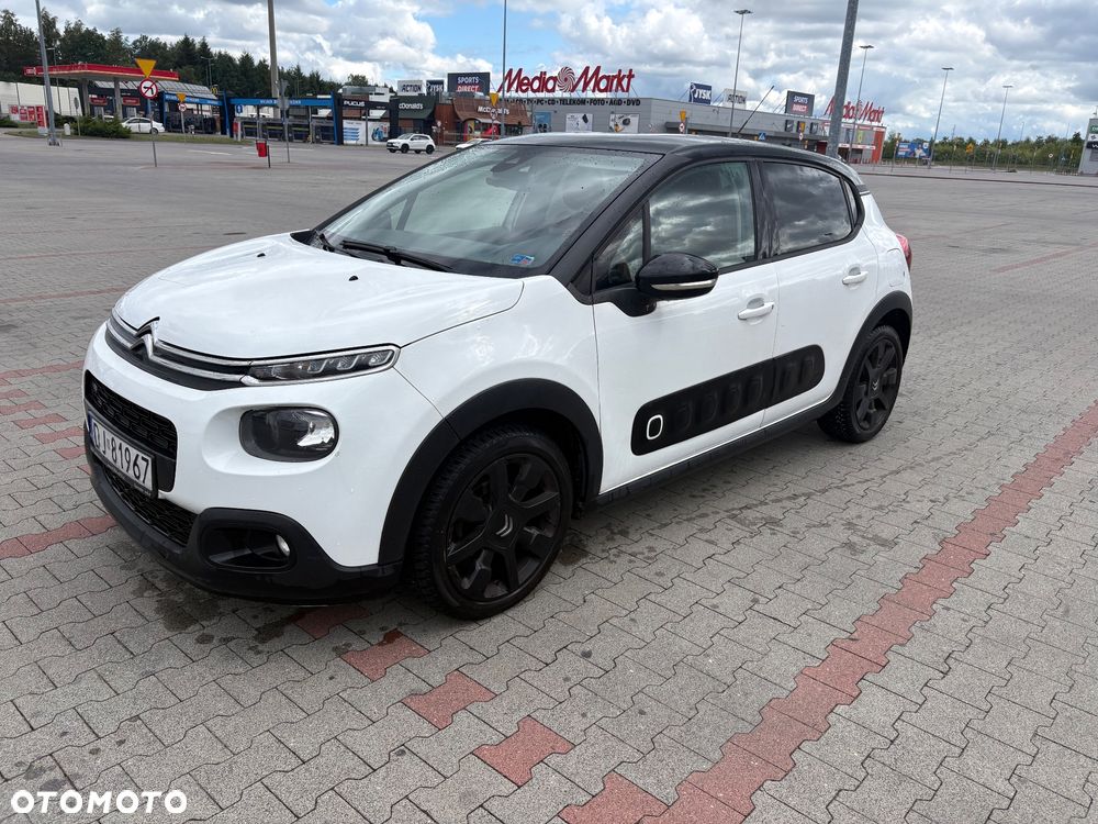 Citroën C3 1.2 PureTech Shine S&S - 1