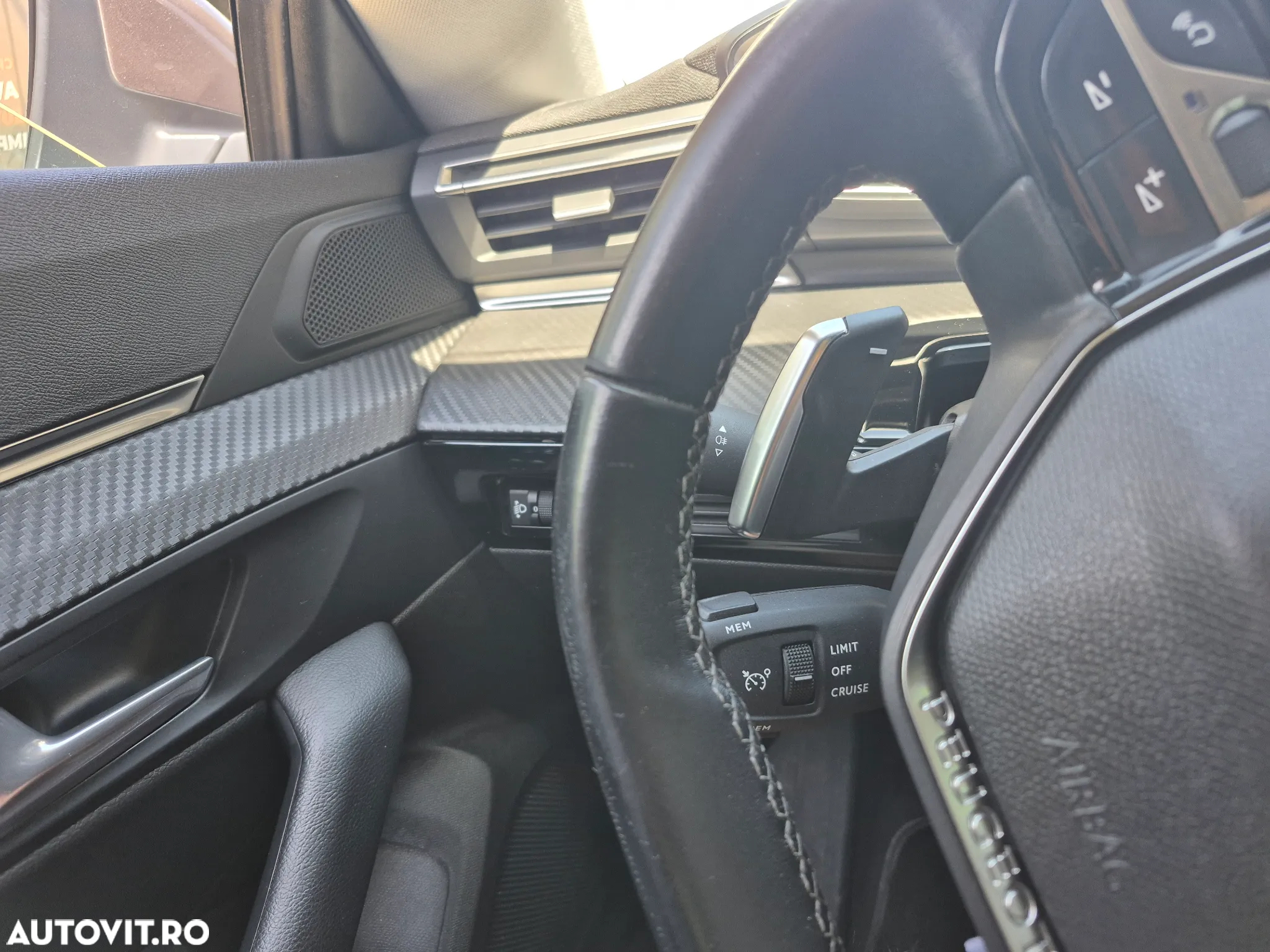 Peugeot 508 BlueHDi 130 EAT8 Allure - 19
