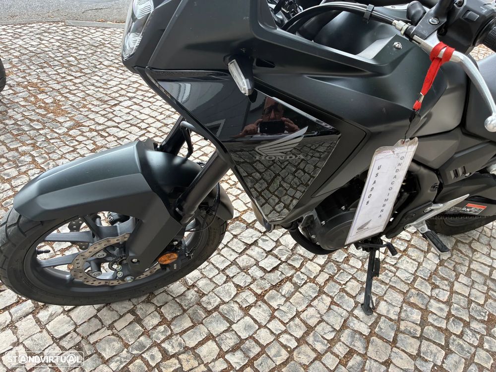 Honda NX 500 IA - 8
