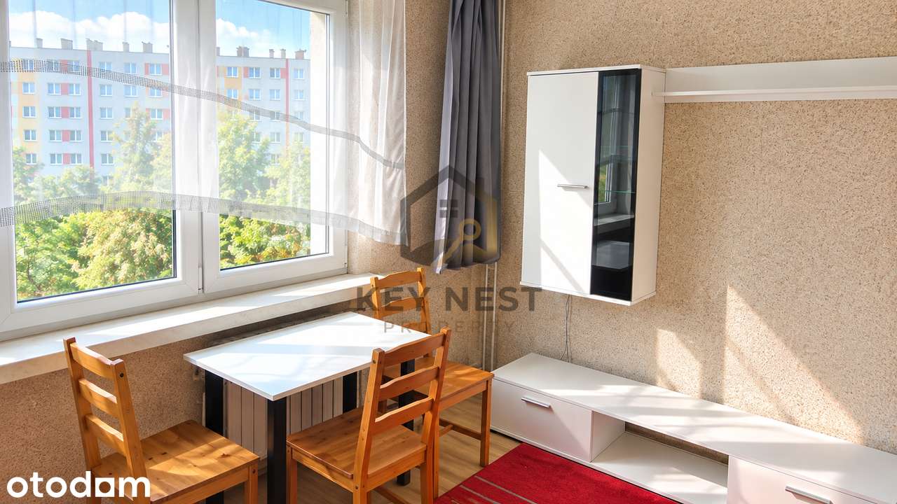 2 osobne pokoje | oddzielna kuchnia | balkon | parking |