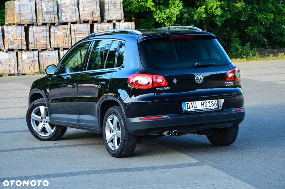 Volkswagen Tiguan 2.0 TDI 4Mot Sport&Style - 16