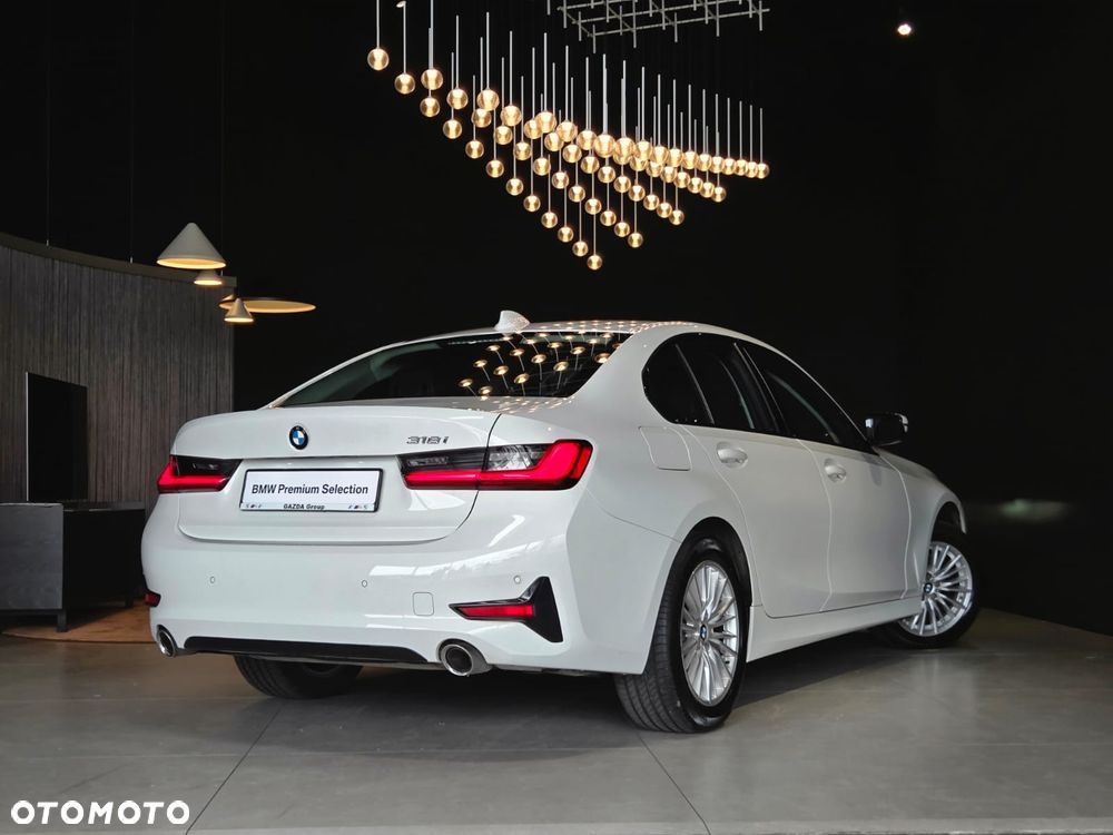 BMW Seria 3 318i Sport Line - 6