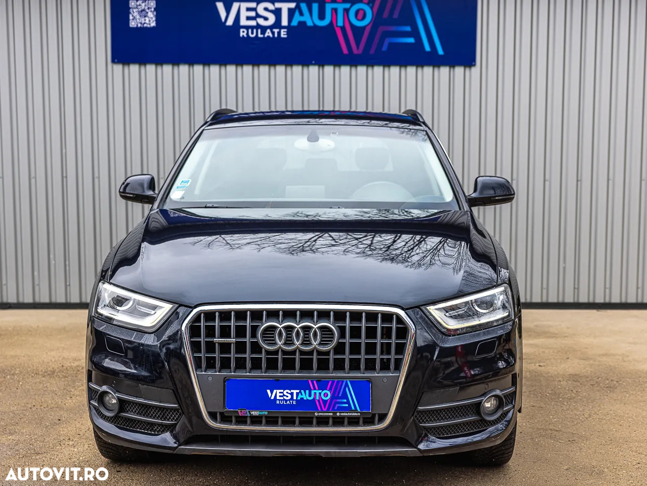 Audi Q3 2.0 TDI Quattro S tronic - 17