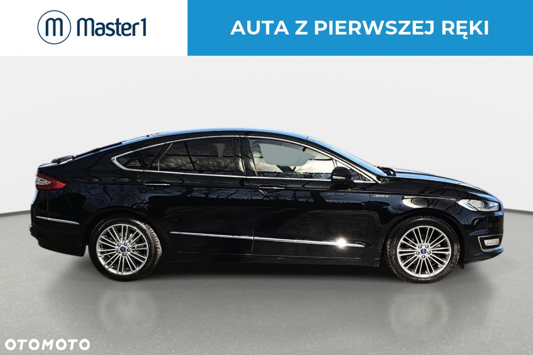 Ford Mondeo Vignale 2.0 TDCi PowerShift - 8
