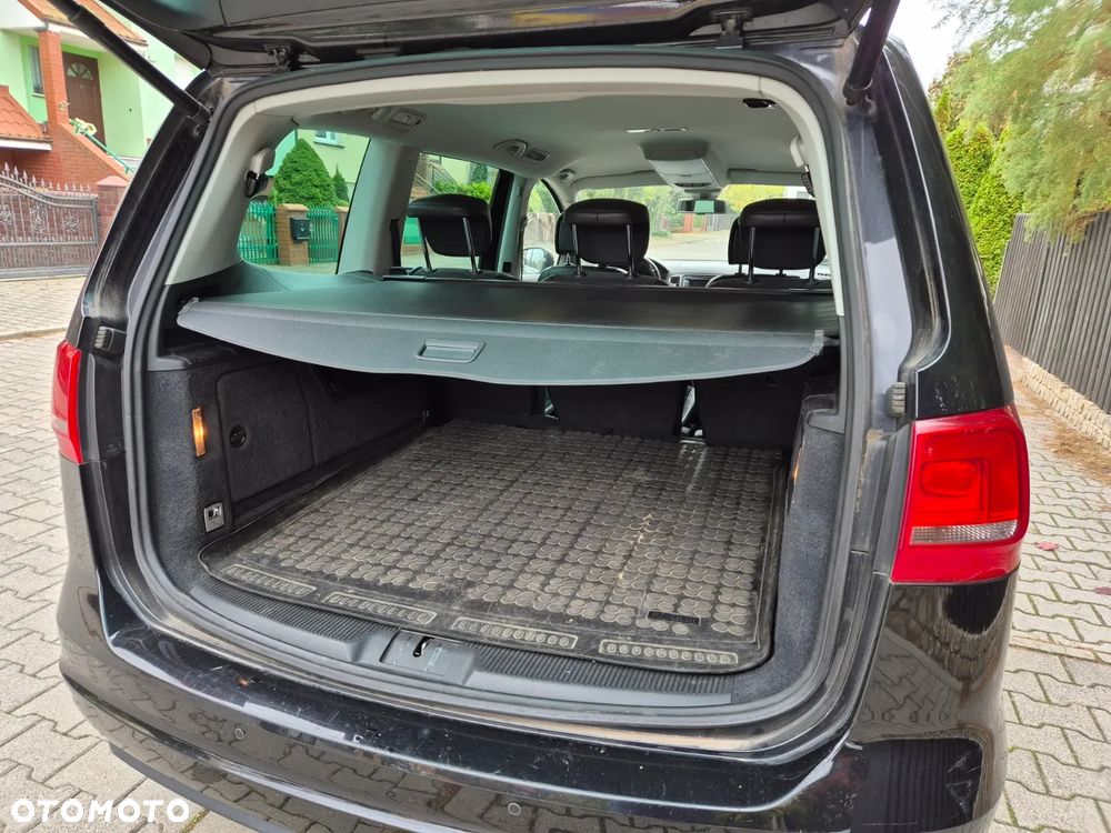 Volkswagen Sharan 2.0 TDI Highline DSG - 15