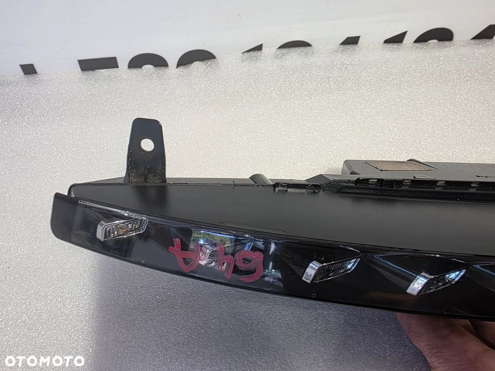 AUDI Q7 4L0 LIFT 09-14 LEWY / PRAWY LED DRL ŚWIATŁA DO JAZDY DZIENNIEJ NR 4L0953041D / 4L0953041E , 4L0953042D / 4L0953042E KB64 - 5