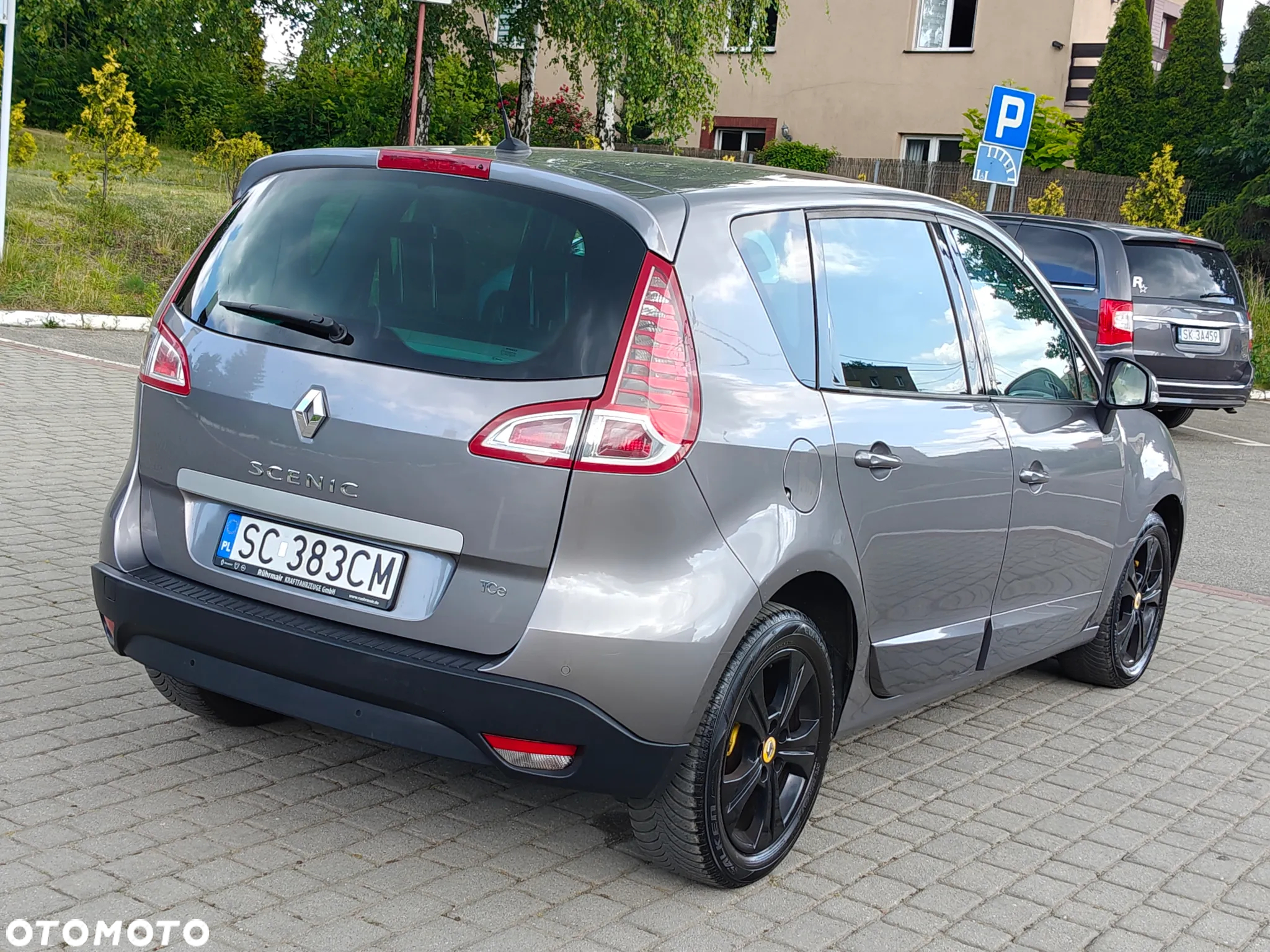 Renault Scenic 1.4 16V TCE Expression - 11