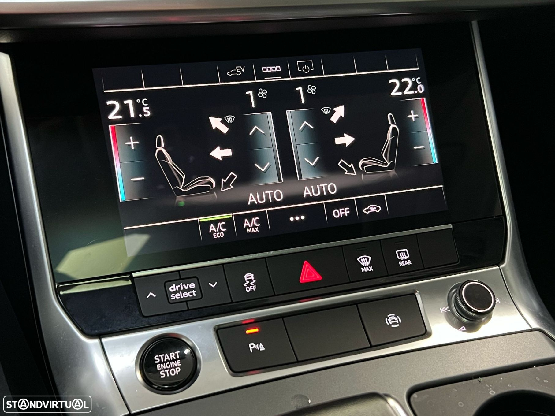 Audi A6 Avant 50 TFSIe quattro S tronic - 16