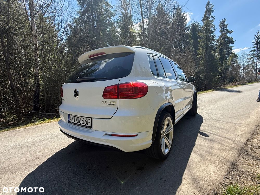 Volkswagen Tiguan 2.0 TSI 4Motion Automatik Sport & Style - 4