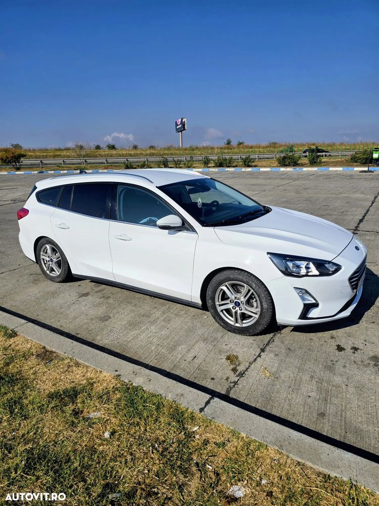 Ford Focus 1.5 EcoBlue Titanium Business - 14