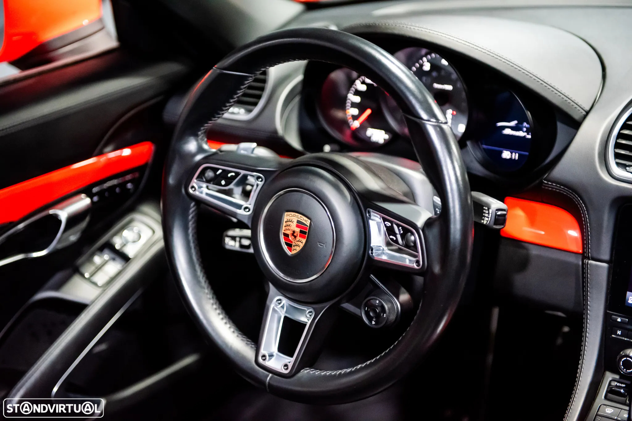 Porsche 718 Boxster 2.5 S PDK - 25