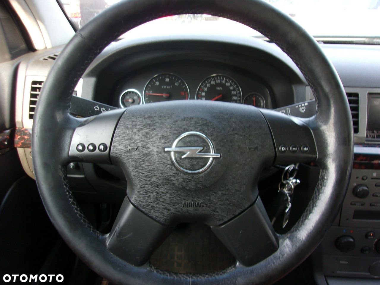 Opel Signum - 16