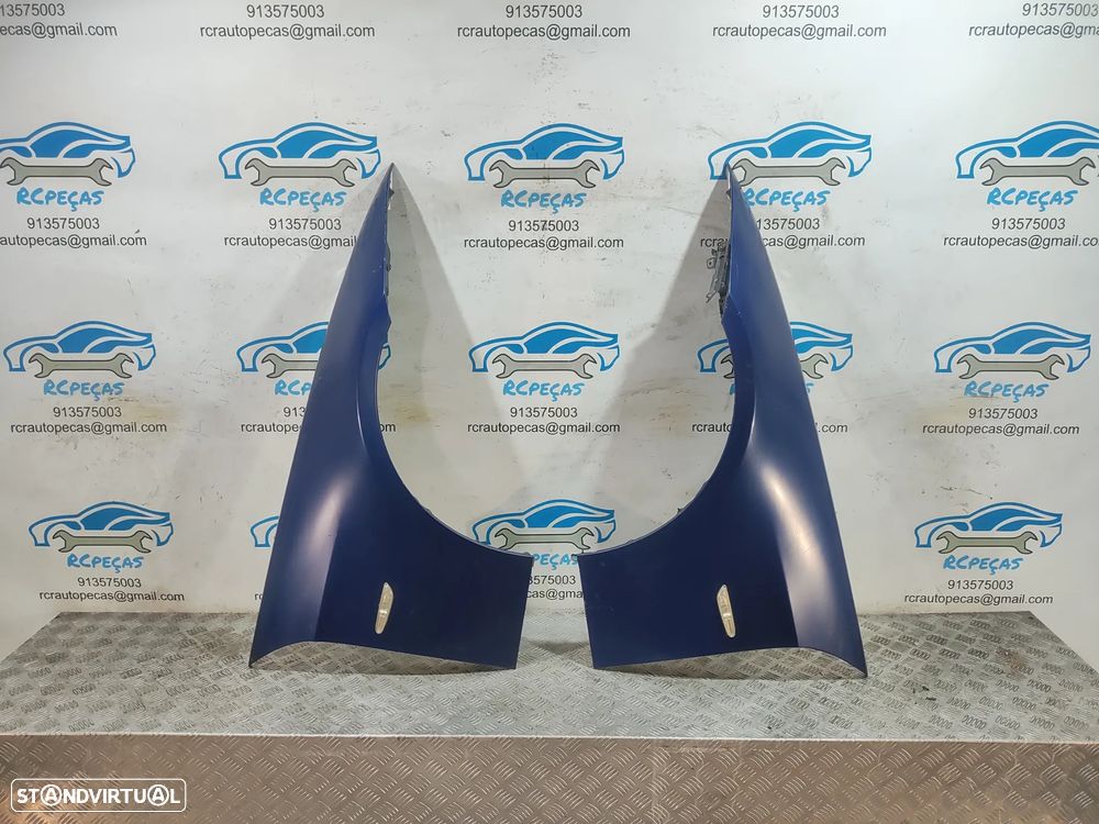 Frente Completa BMW Serie 3 E90 E91 Pré LCI Pack M Xénon Diesel - 11