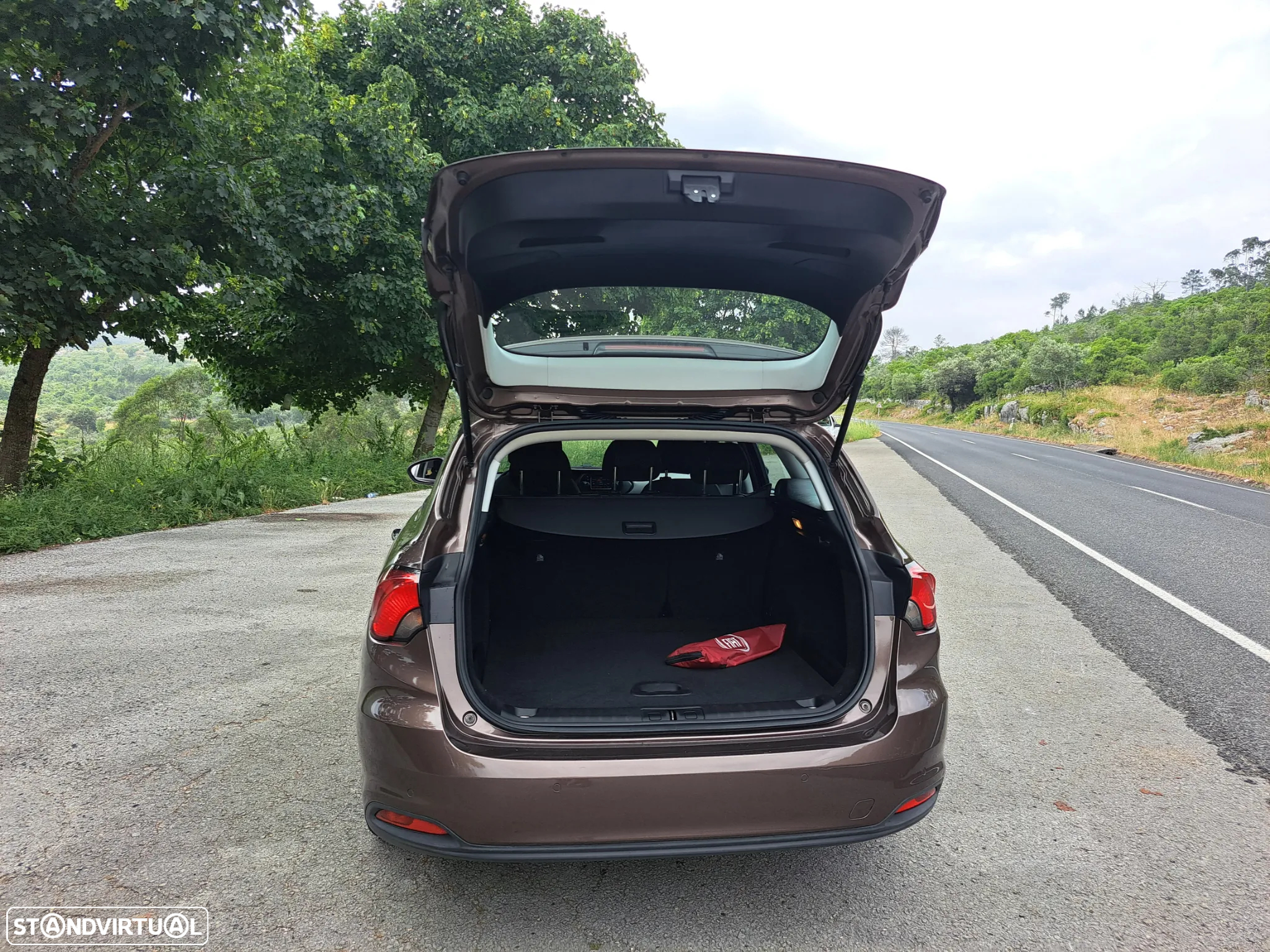 Fiat Tipo Station Wagon 1.3 M-Jet Lounge J17 - 27