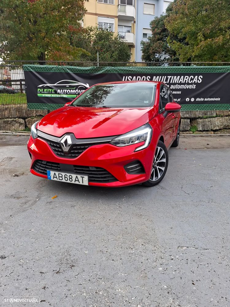 Renault Clio 1.0 TCe Limited Bi-Fuel - 3